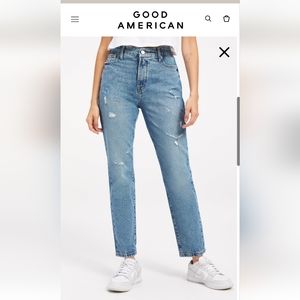 GOOD AMERICAN jeans
